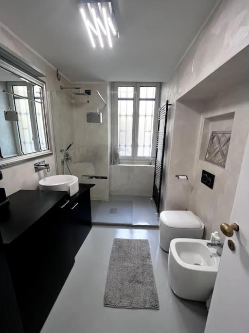 Amazing Little Loft In The Center Of Milan Apartment Bagian luar foto