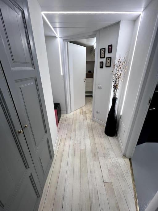 Amazing Little Loft In The Center Of Milan Apartment Bagian luar foto